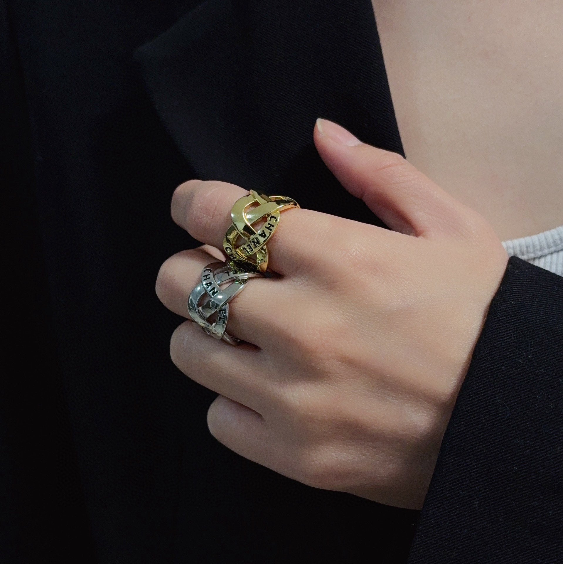 China Replica Chanel Rings 32usd Only