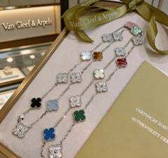 China Replica Van Cleef Arpels Necklaces 114usd Only