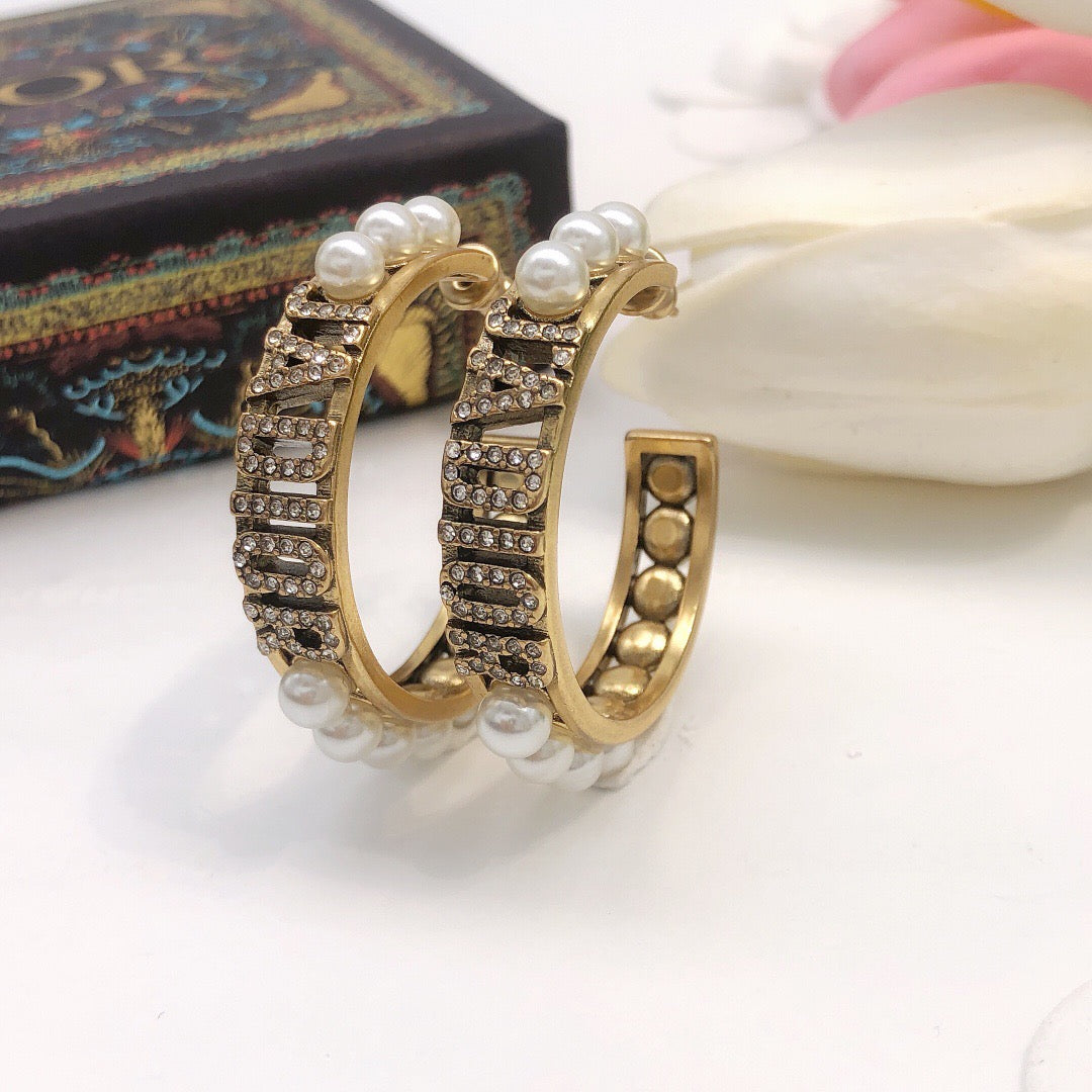 China Replica Dior Earrings 22usd Only