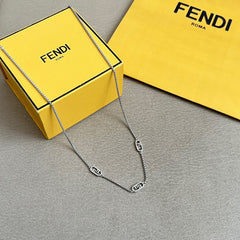 China Replica Fendi Necklaces 51usd Only