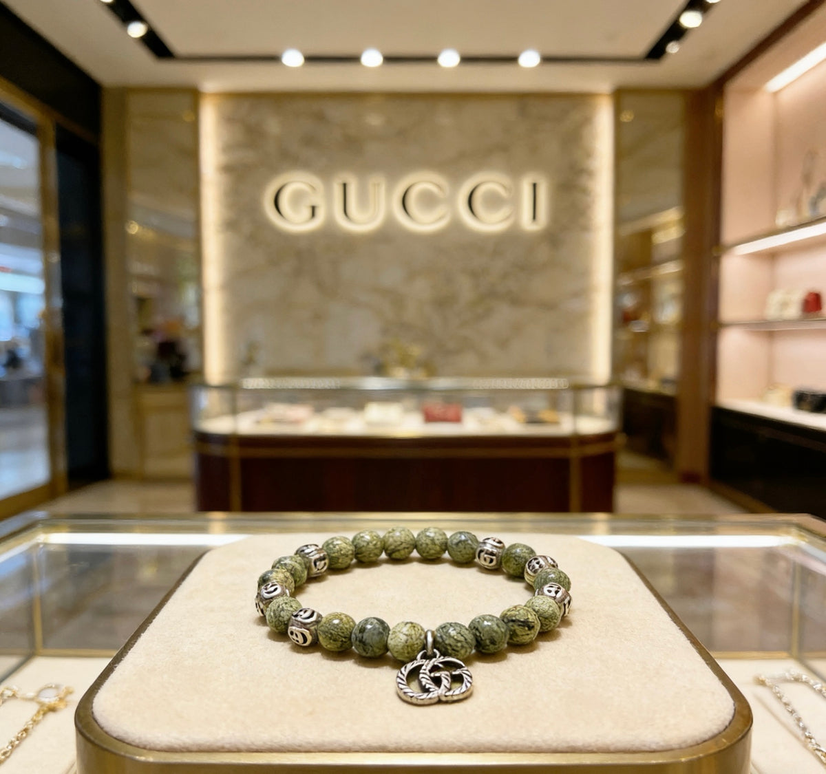 China Replica Gucci Bracelets 58usd Only