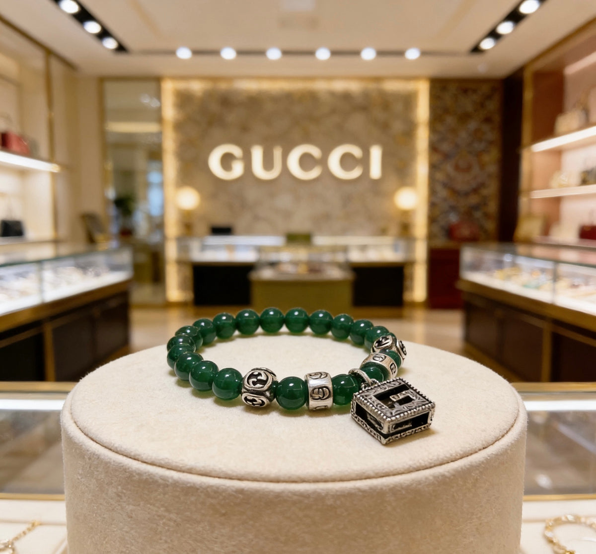 China Replica Gucci Bracelets 62usd Only