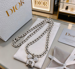 China Replica Dior Necklaces 75usd Only
