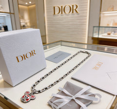 China Replica Dior Necklaces 75usd Only