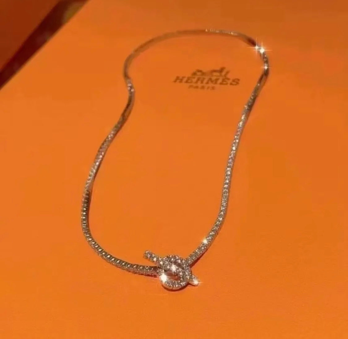 China Replica Hermes Necklaces 63usd Only