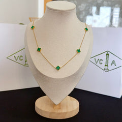China Replica Van Cleef Arpels Necklaces 75usd Only