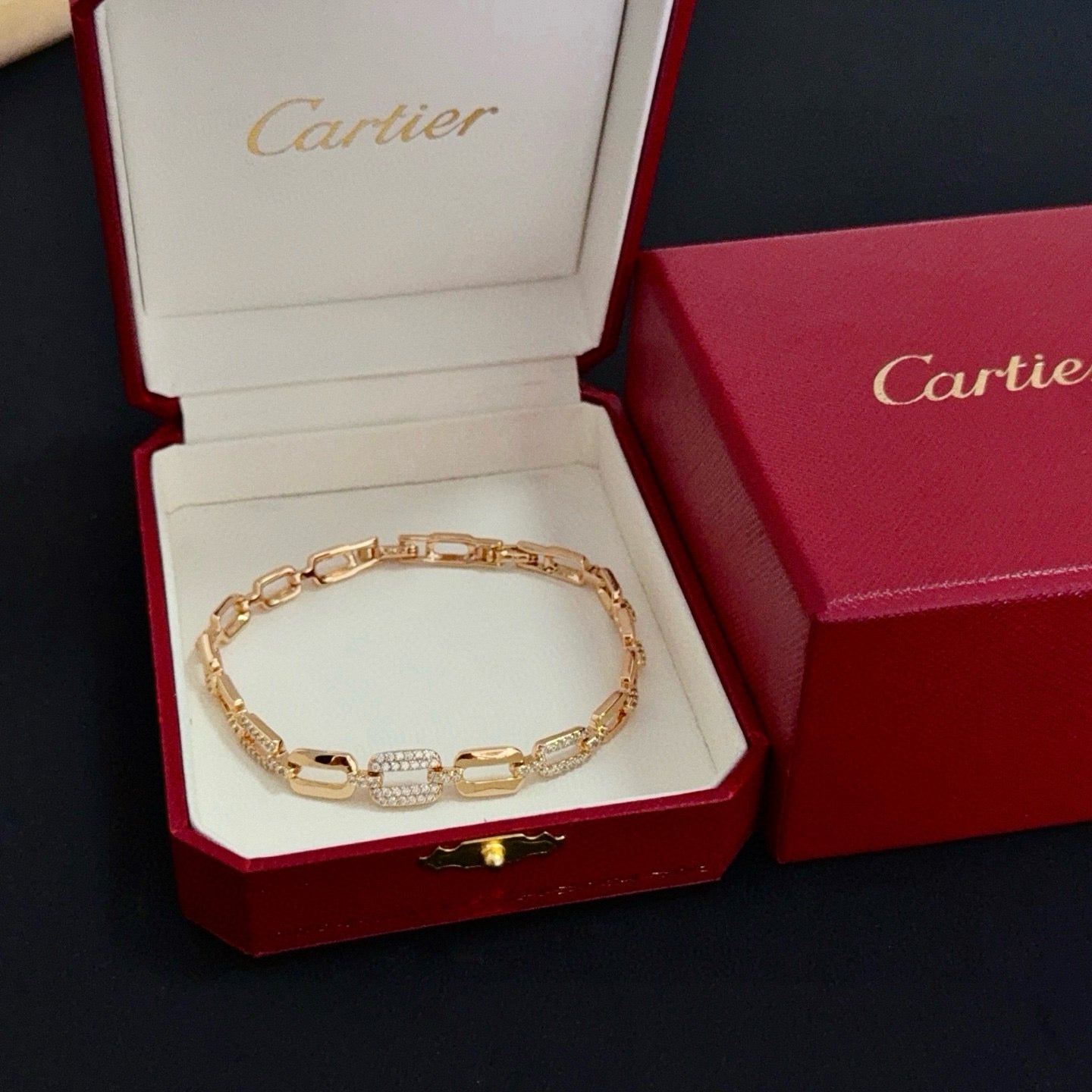 China Replica Cartier Bracelets 62usd Only