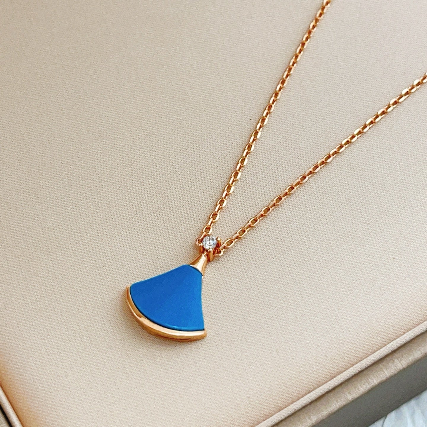 China Replica Bvlgari Necklaces 39usd Only