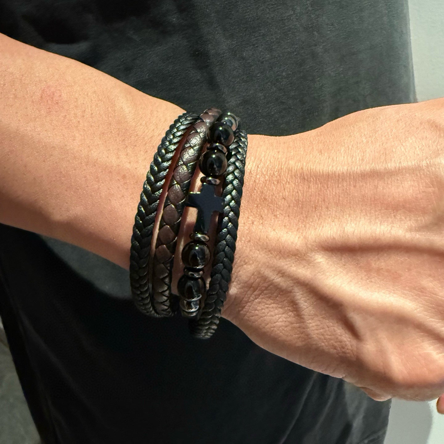 China Replica Chrome Hearts Bracelets 52usd Only