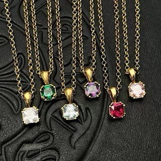 China Replica Chrome Hearts Necklaces 45usd Only