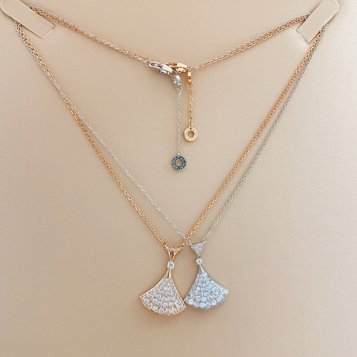China Replica Bvlgari Necklaces 39usd Only