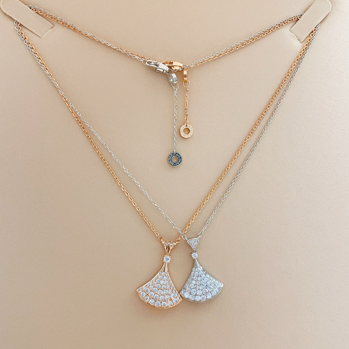 China Replica Bvlgari Necklaces 39usd Only