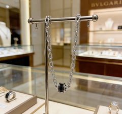 China Replica Bvlgari Necklaces 99usd Only