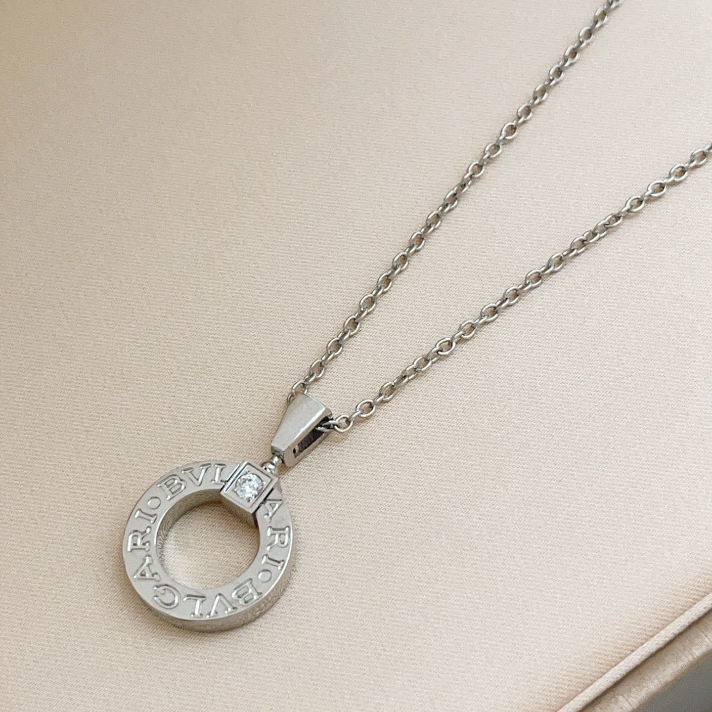 China Replica Bvlgari Necklaces 42usd Only