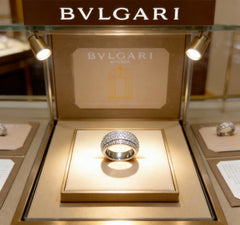 China Replica Bvlgari Rings 62usd Only