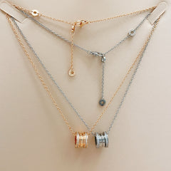 China Replica Bvlgari Necklaces 45usd Only