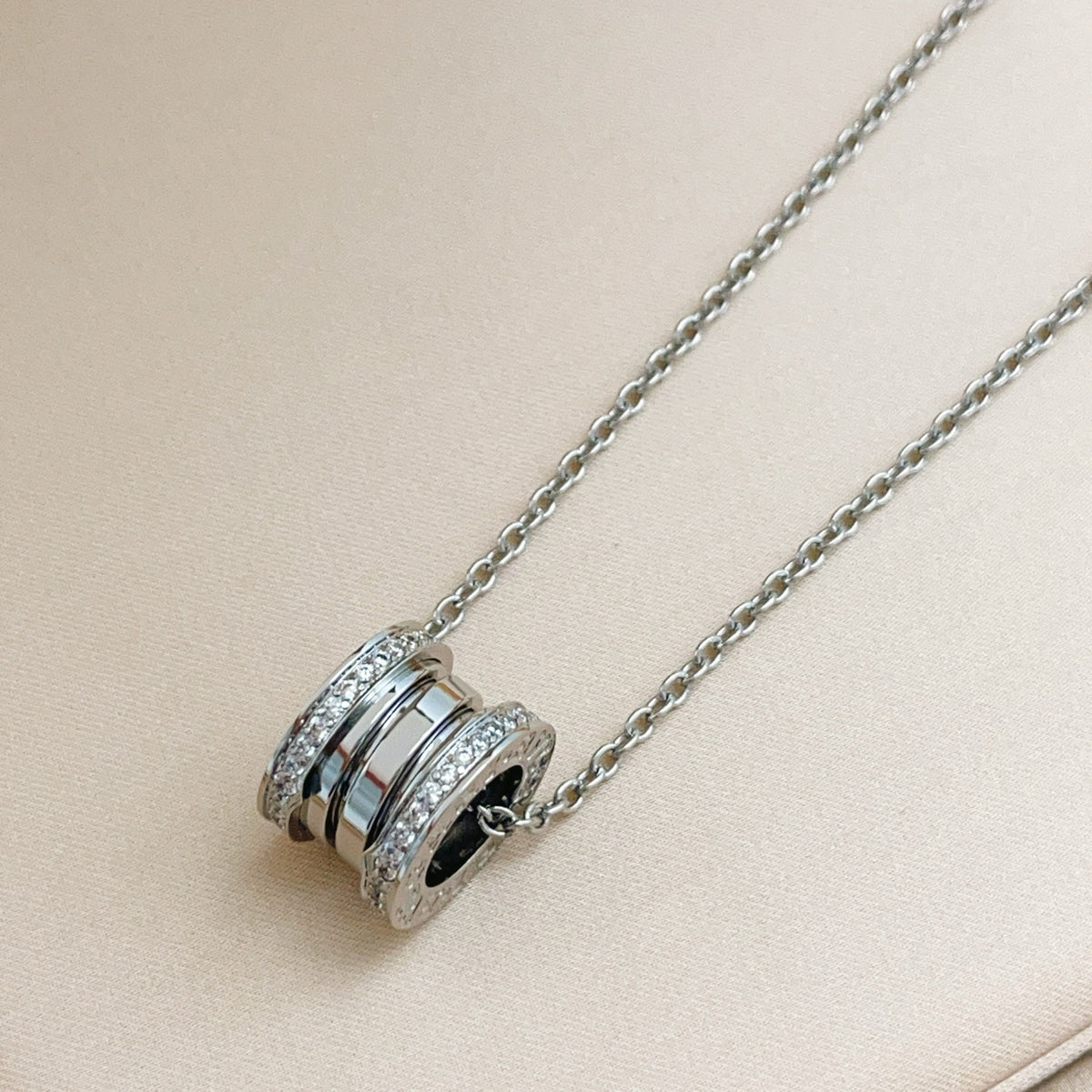 China Replica Bvlgari Necklaces 45usd Only