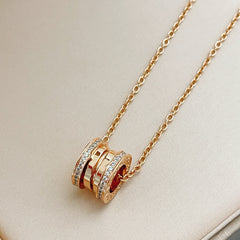 China Replica Bvlgari Necklaces 45usd Only