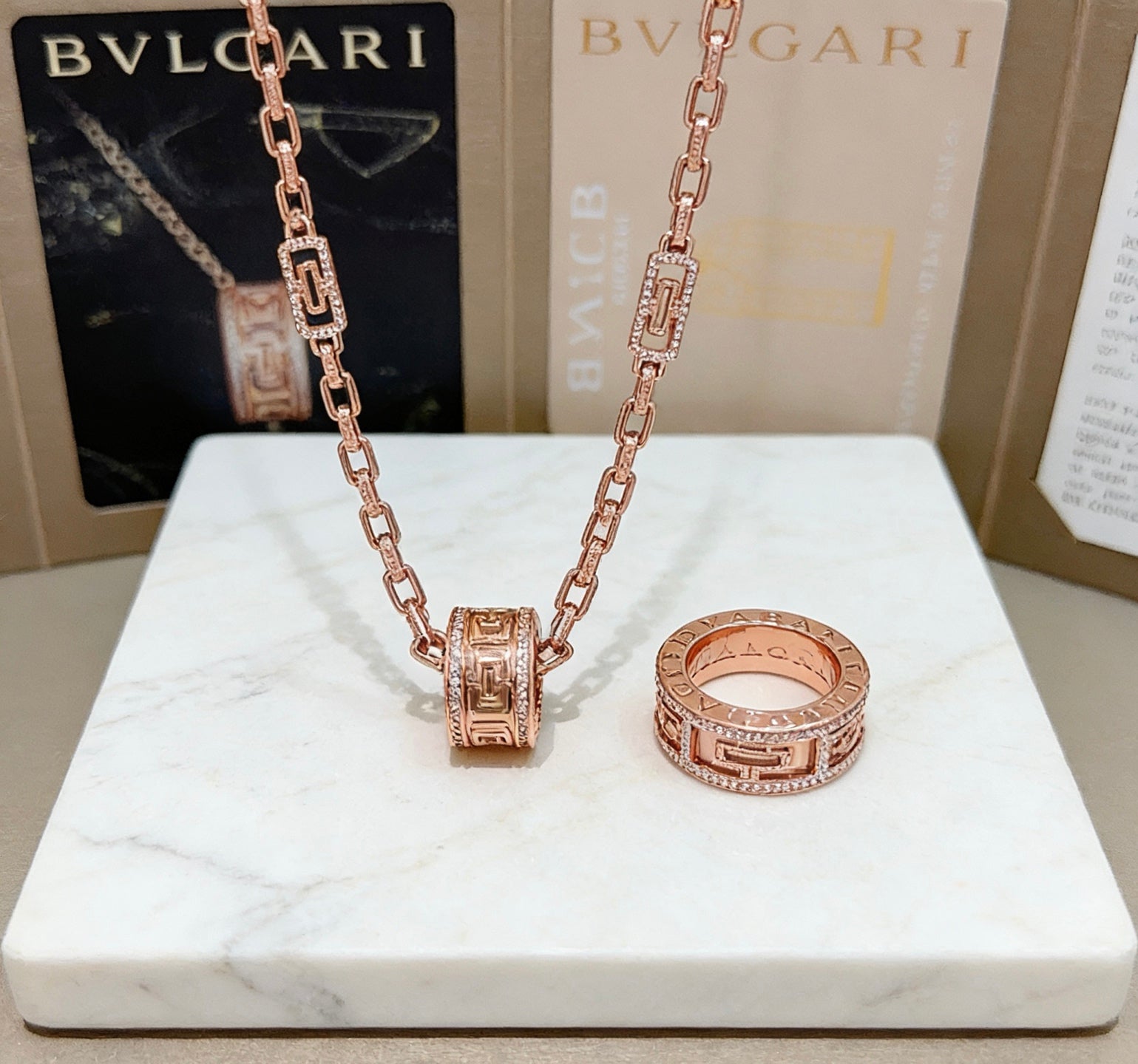 China Replica Bvlgari Necklaces 81usd Only