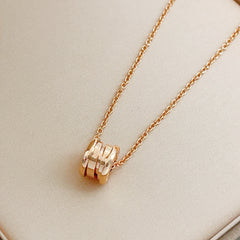 China Replica Bvlgari Necklaces 38usd Only