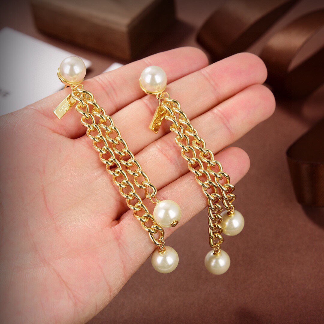 China Replica Celine Earrings 22usd Only
