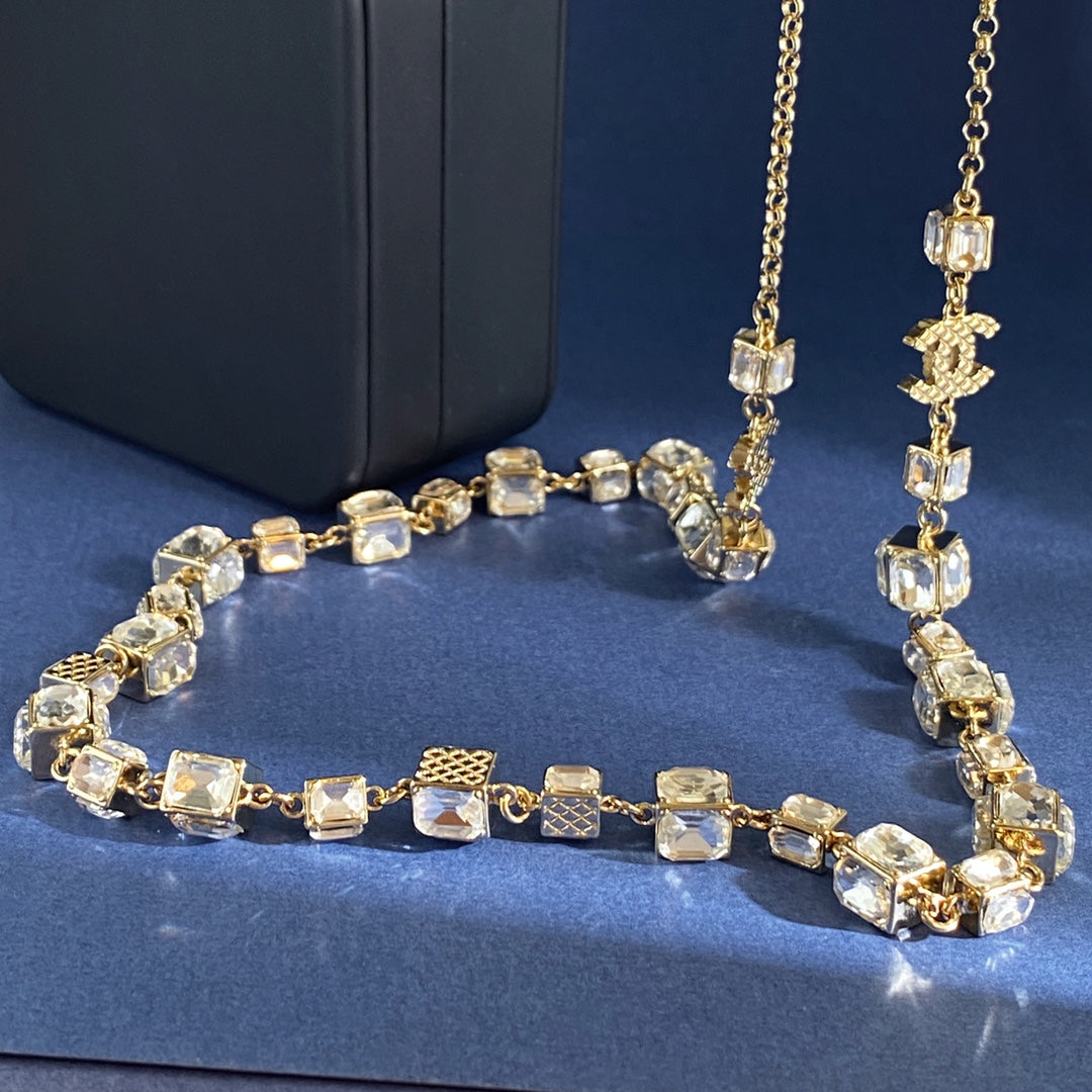 China Replica Chanel Necklaces 48usd Only