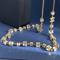 China Replica Chanel Necklaces 48usd Only
