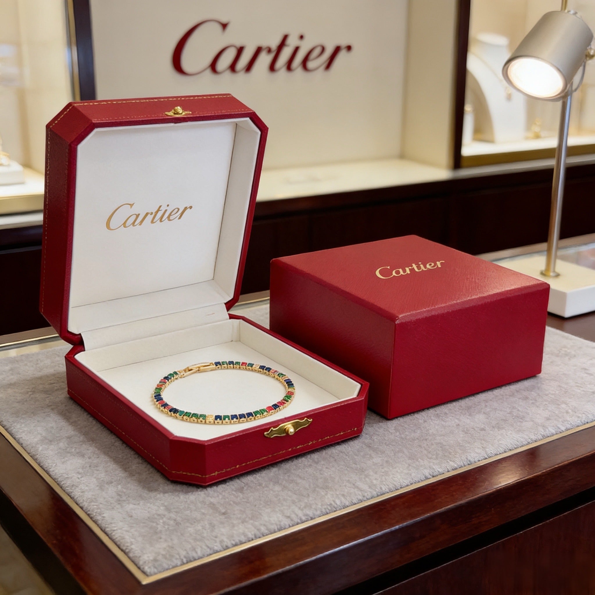 China Replica Cartier Bracelets 58usd Only