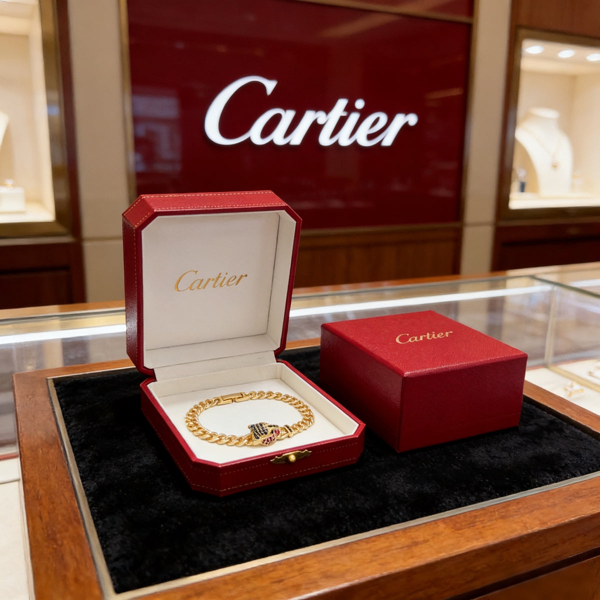 China Replica Cartier Bracelets 58usd Only