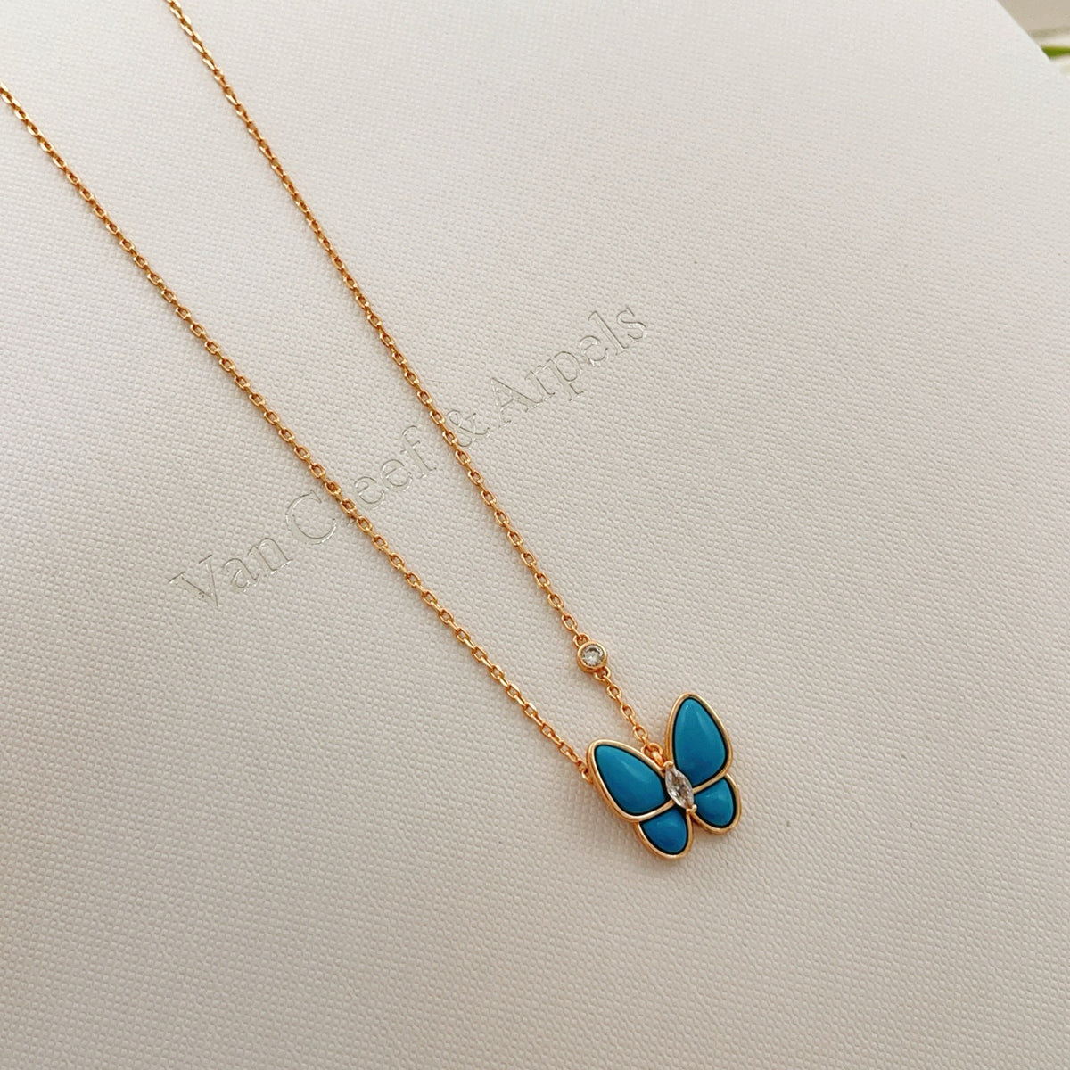 China Replica Van Cleef Arpels Necklaces 36usd Only