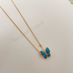 China Replica Van Cleef Arpels Necklaces 36usd Only