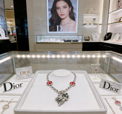 China Replica Dior Necklaces 78usd Only
