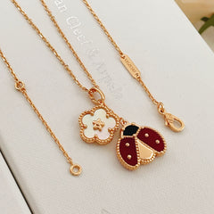 China Replica Van Cleef Arpels Necklaces 45usd Only