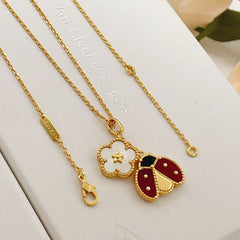 China Replica Van Cleef Arpels Necklaces 45usd Only