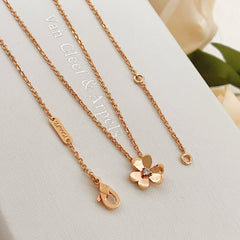 China Replica Van Cleef Arpels Necklaces 34usd Only