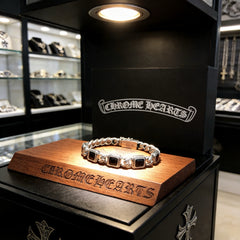 China Replica Chrome Hearts Bracelets 62usd Only