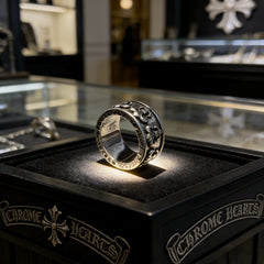 China Replica Chrome Hearts Necklaces 39usd Only