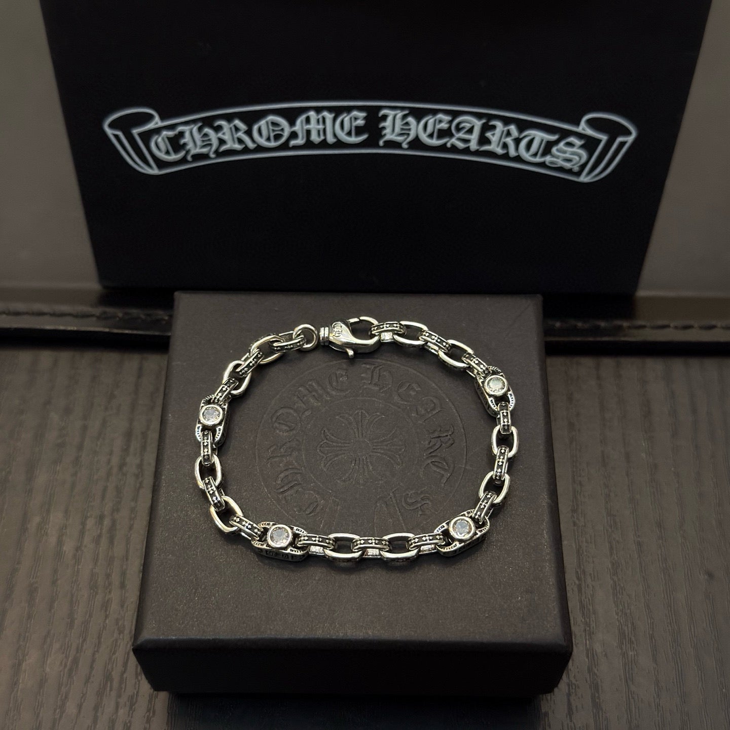 China Replica Chrome Hearts Bracelets 58usd Only