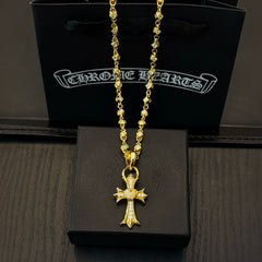 China Replica Chrome Hearts Necklaces 78usd Only