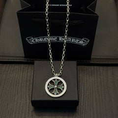 China Replica Chrome Hearts Necklaces 75usd Only