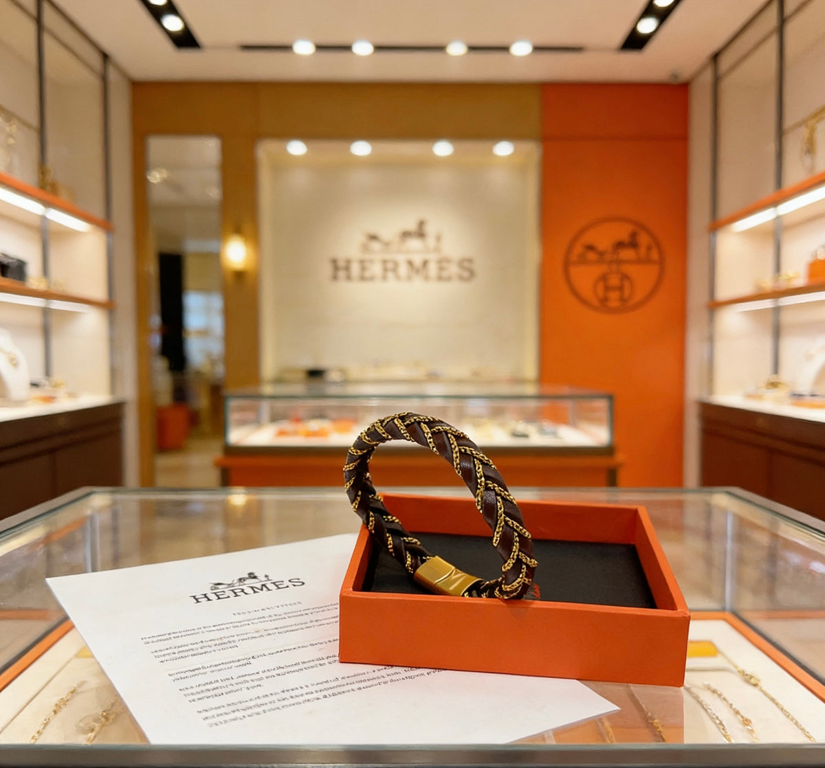 China Replica Hermes Bracelets 42usd Only