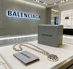 China Replica Balenciaga Necklaces 75usd Only