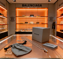 China Replica Balenciaga Necklaces 51usd Only