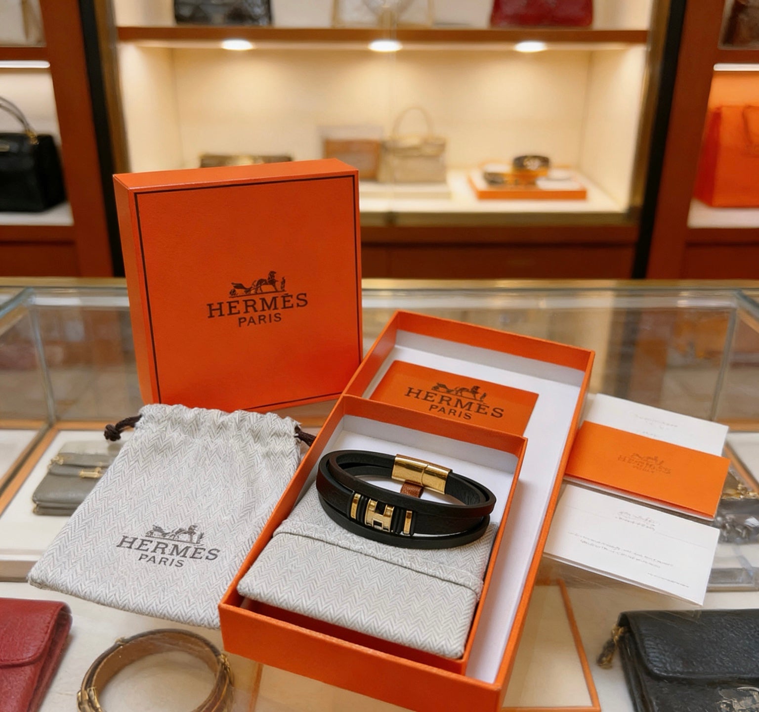 China Replica Hermes Bracelets 42usd Only