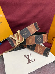 China Replica LV Belts 49usd Only
