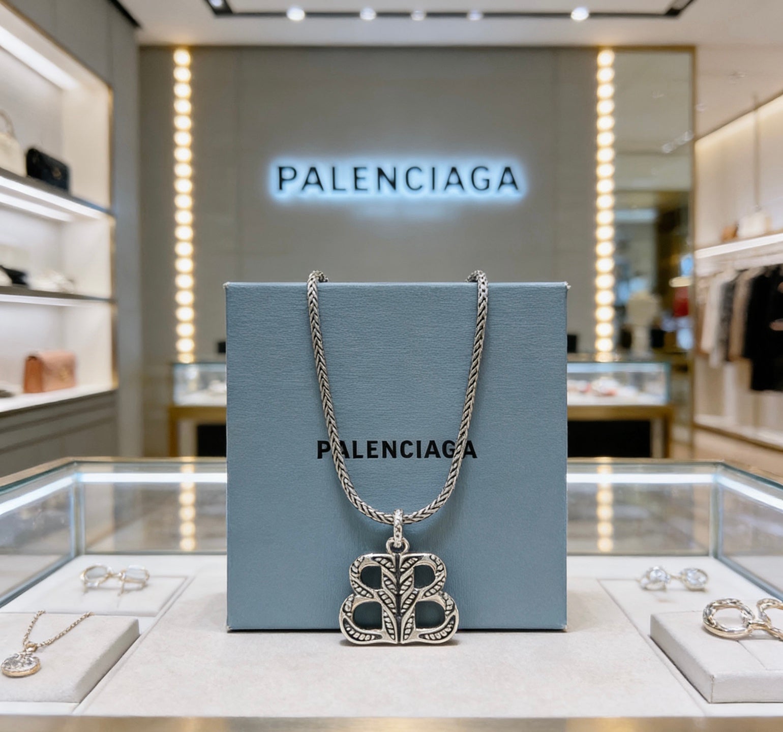 China Replica Balenciaga Necklaces 51usd Only