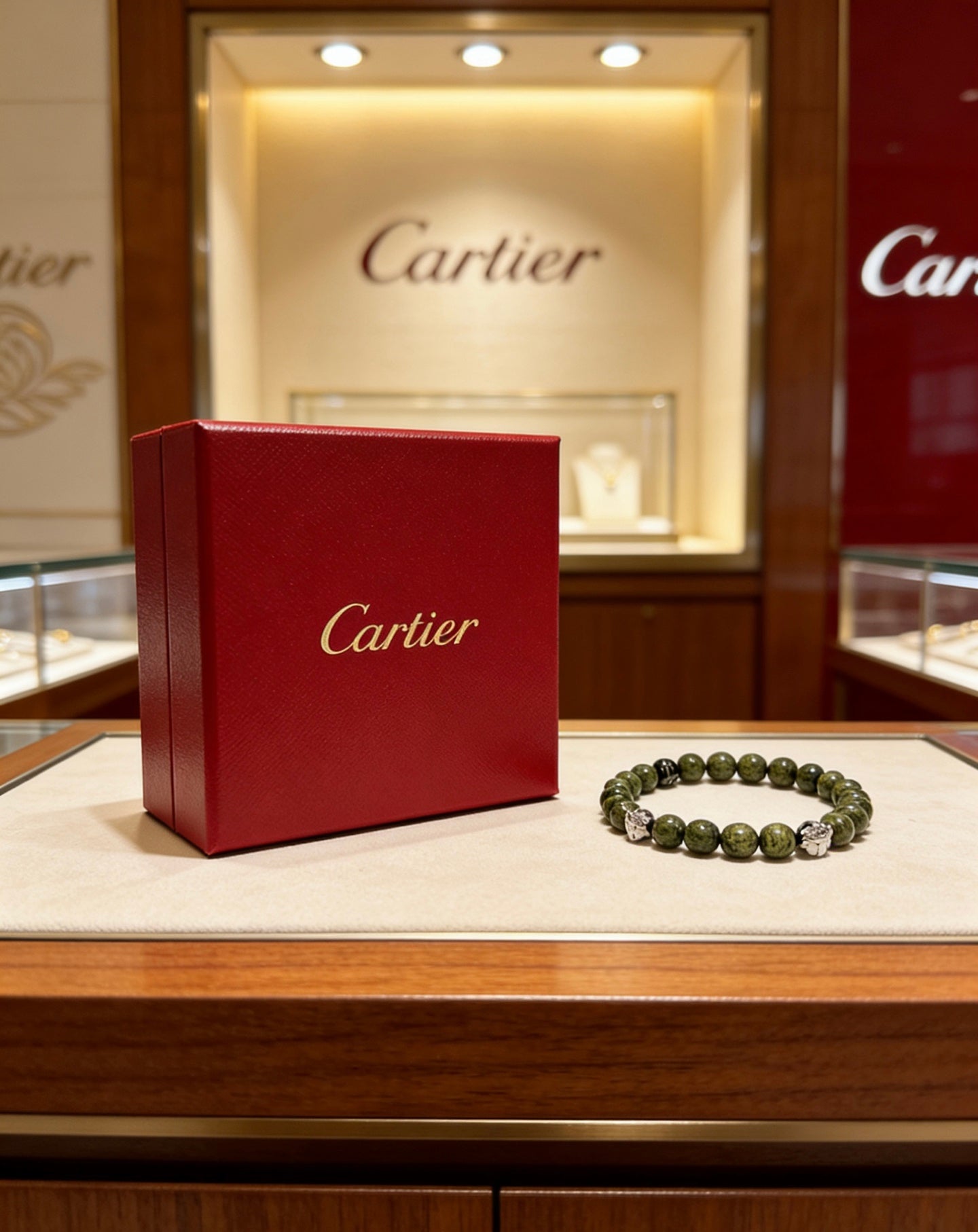 China Replica Cartier Bracelets 65usd Only