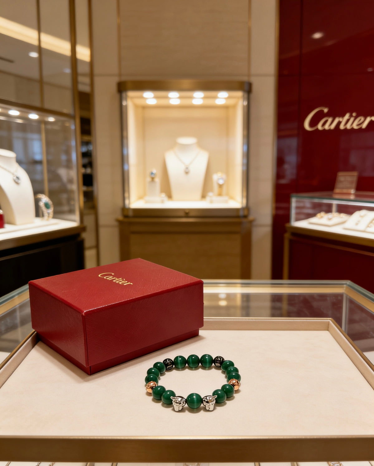 China Replica Cartier Bracelets 65usd Only