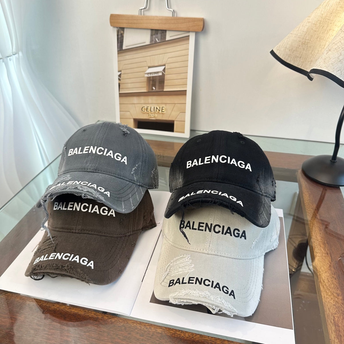 China Replica Balenciaga Hats 22usd Only