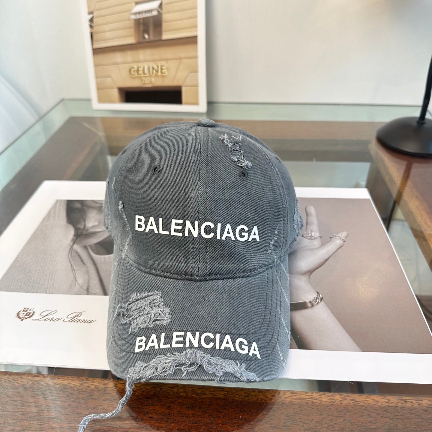 China Replica Balenciaga Hats 22usd Only